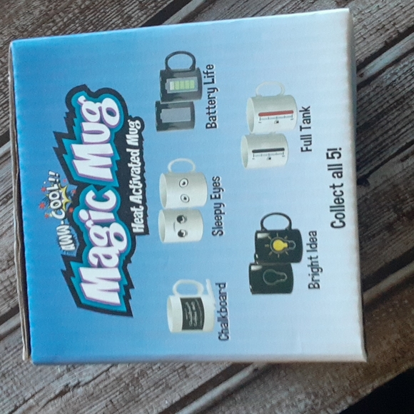 Magic Mug - Picture 2 of 3
